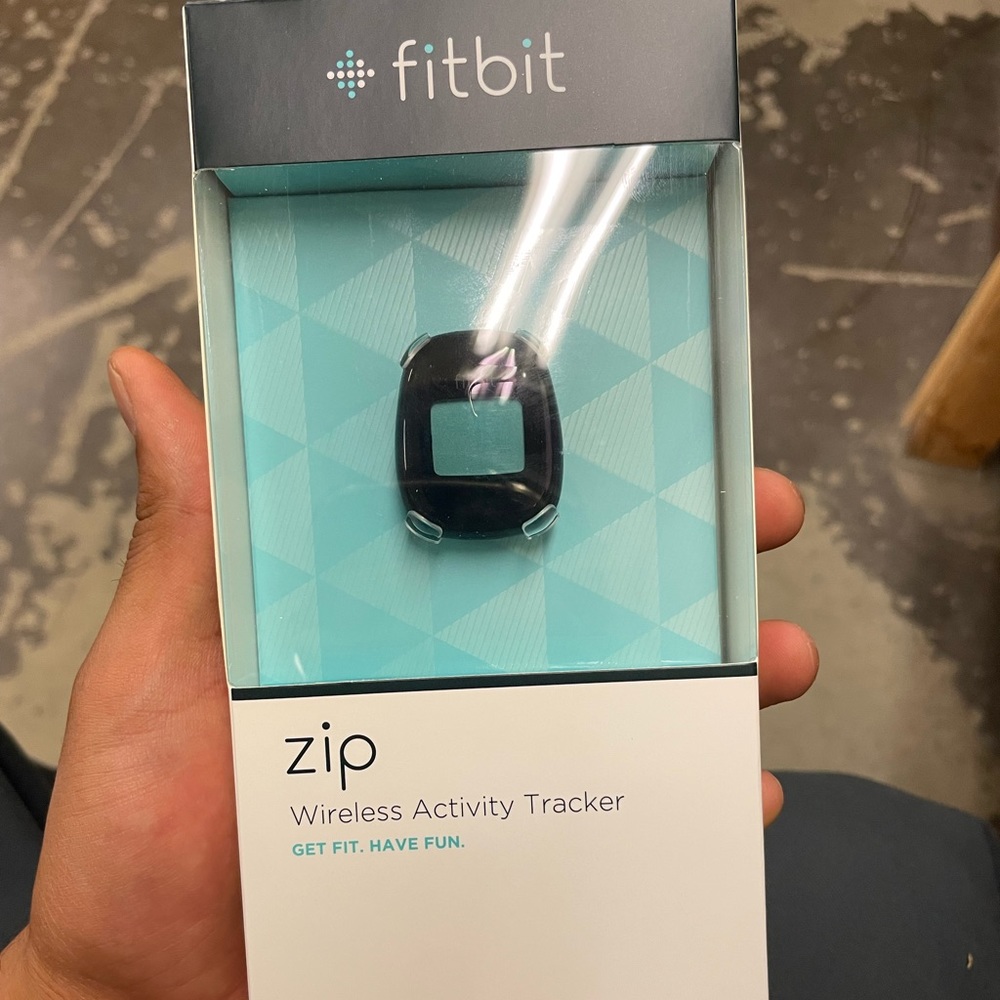 Fitbit zip